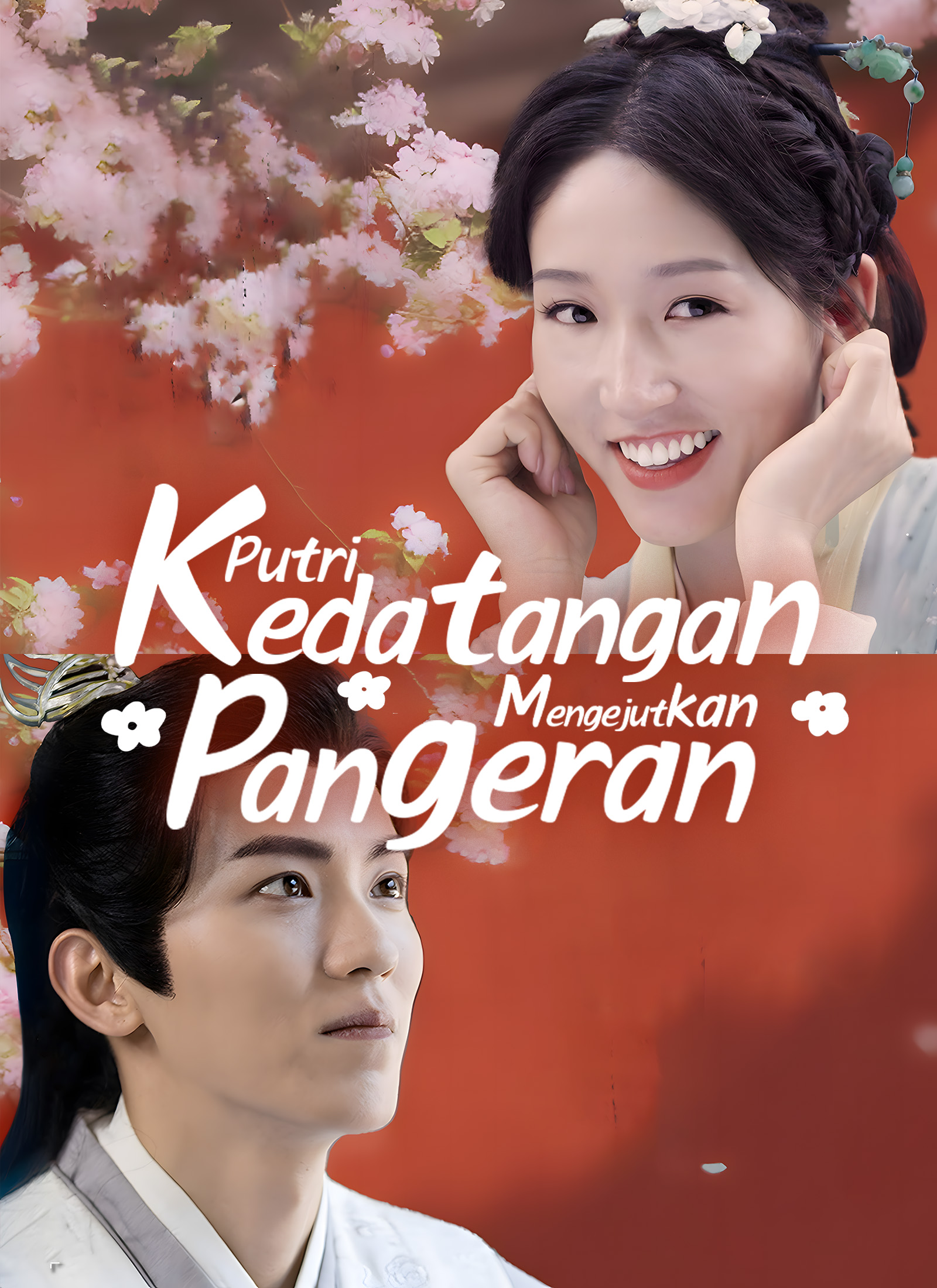 Kedatangan Putri Mengejutkan Pangeran