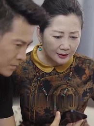 Tập 25 - Vợ Cũ Mưu Mô Của Bác Tiên Sinh