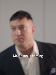 Episode 35 - The Cleaning Lady Is CEO