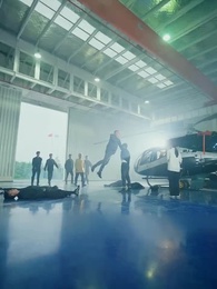 ตอนที่ 5 - ศาลสังหารเทพ