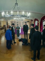 ศาลสังหารเทพ - Episode 12