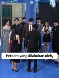 Tiba-tiba Jutawan Jadi Sayang - Episode 54
