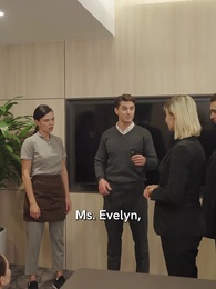 Episode 18 - The Cleaning Lady Is CEO