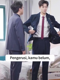 Tiba-tiba Jutawan Jadi Sayang - Episode 15