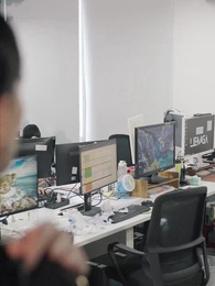 The Cleaning Lady Is CEO - Episode 25