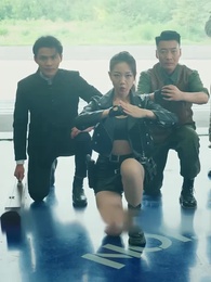 ศาลสังหารเทพ - Episode 6