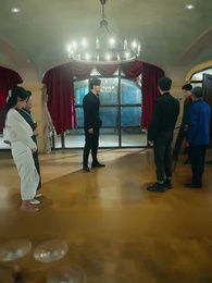 ตอนที่ 11 - ศาลสังหารเทพ