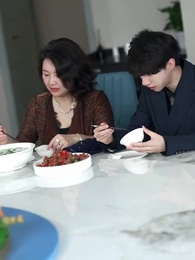 Tiba-tiba Jutawan Jadi Sayang - Episode 61