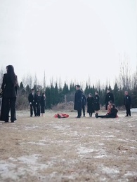 วีรบุรุษสุดเทพ - Episode 97