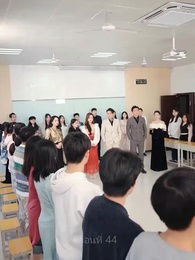 ตอนที่ 44 - วีรบุรุษสุดเทพ