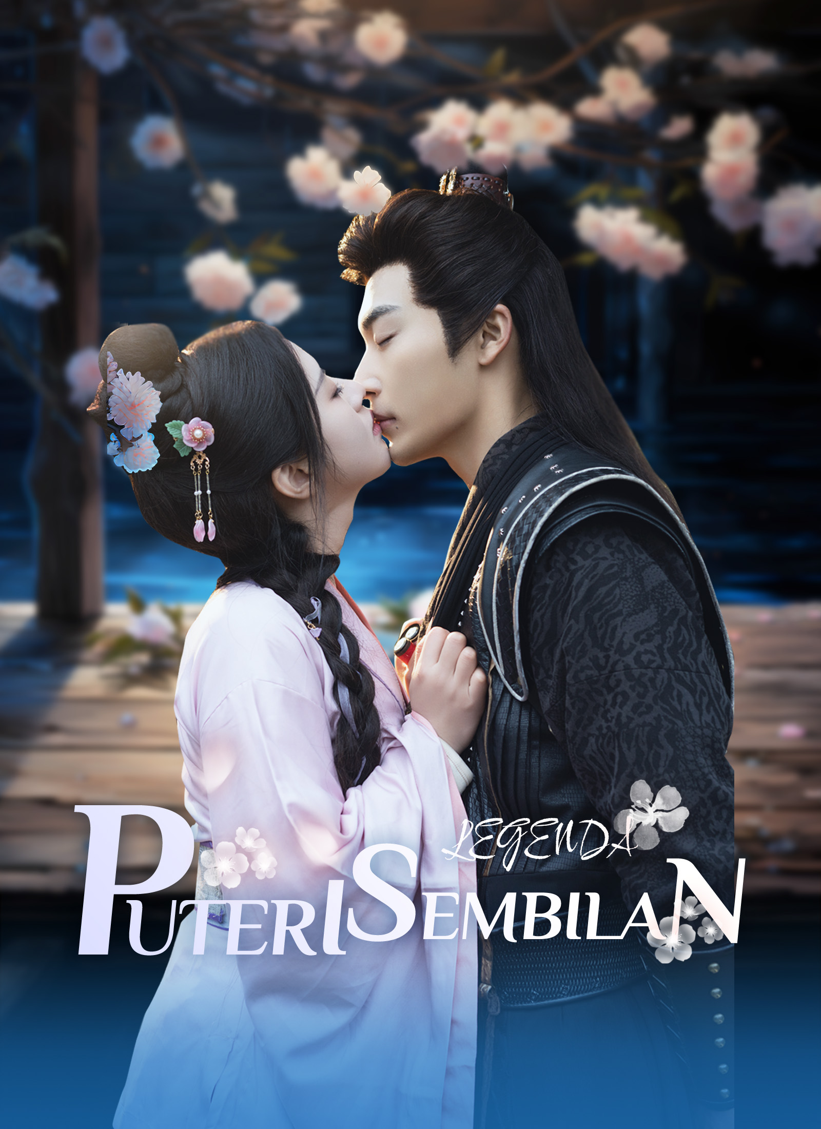 Legenda Puteri Sembilan