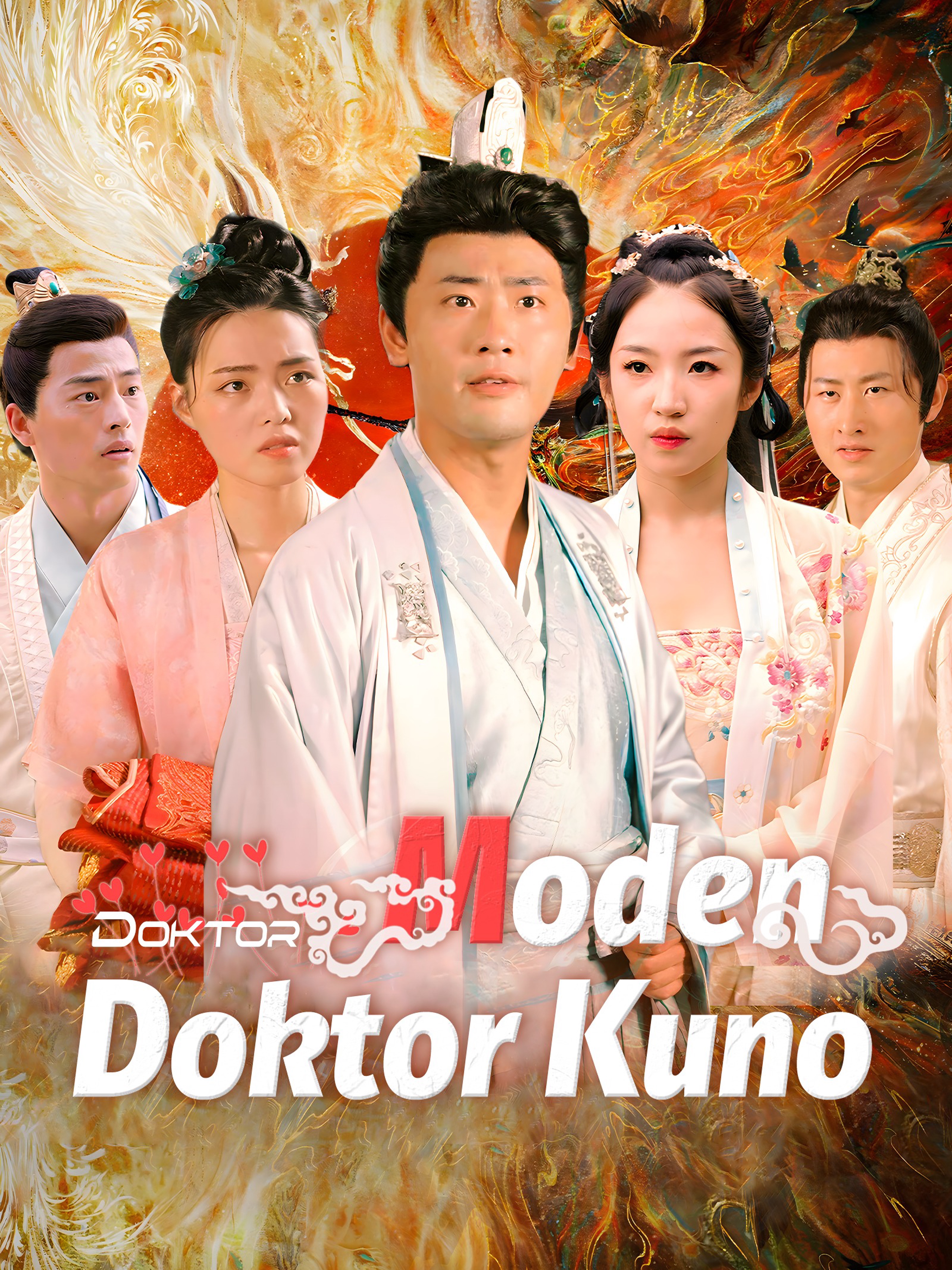Doktor Moden Doktor Kuno