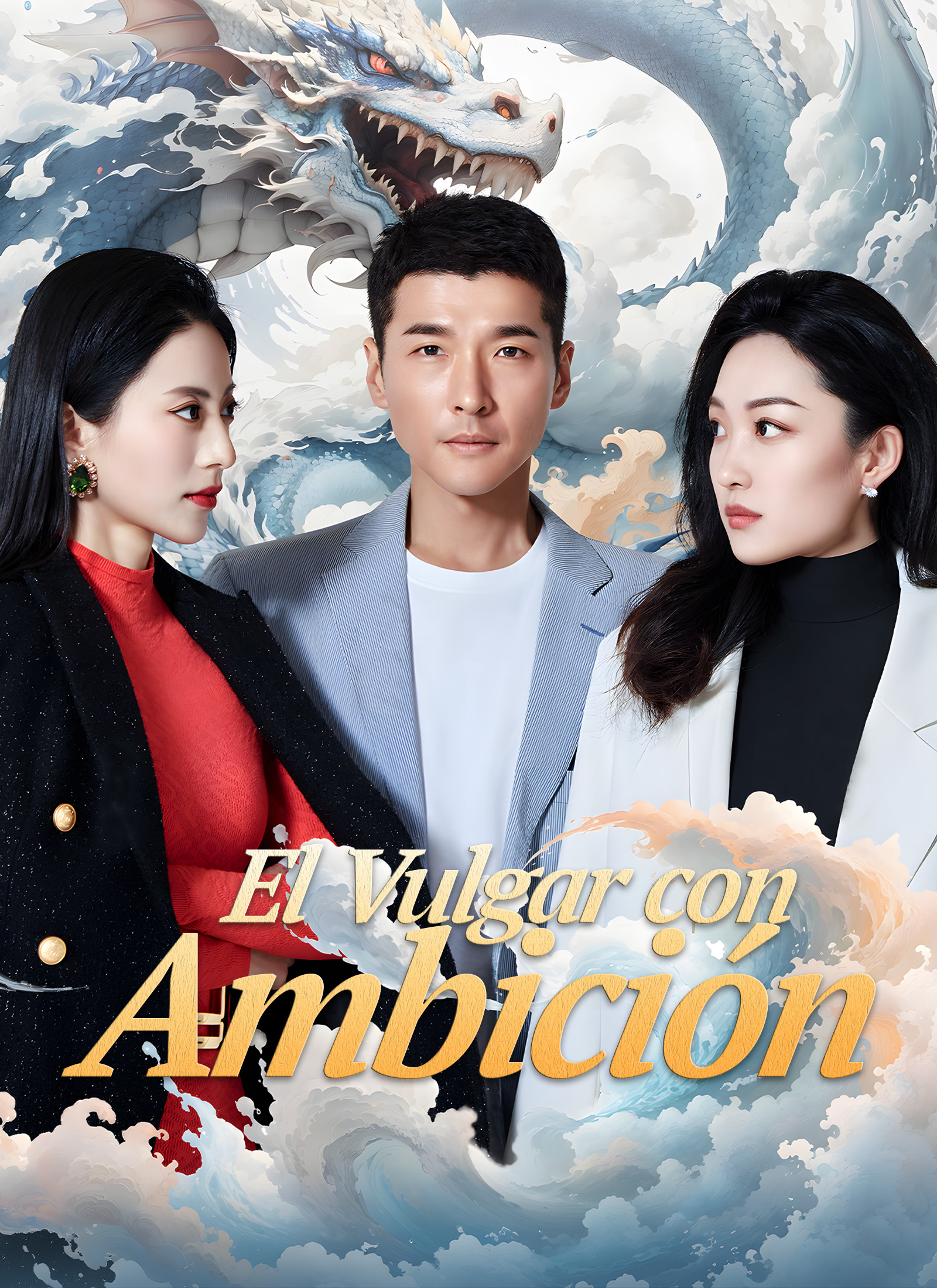 Portada de El Vulgar con Ambición