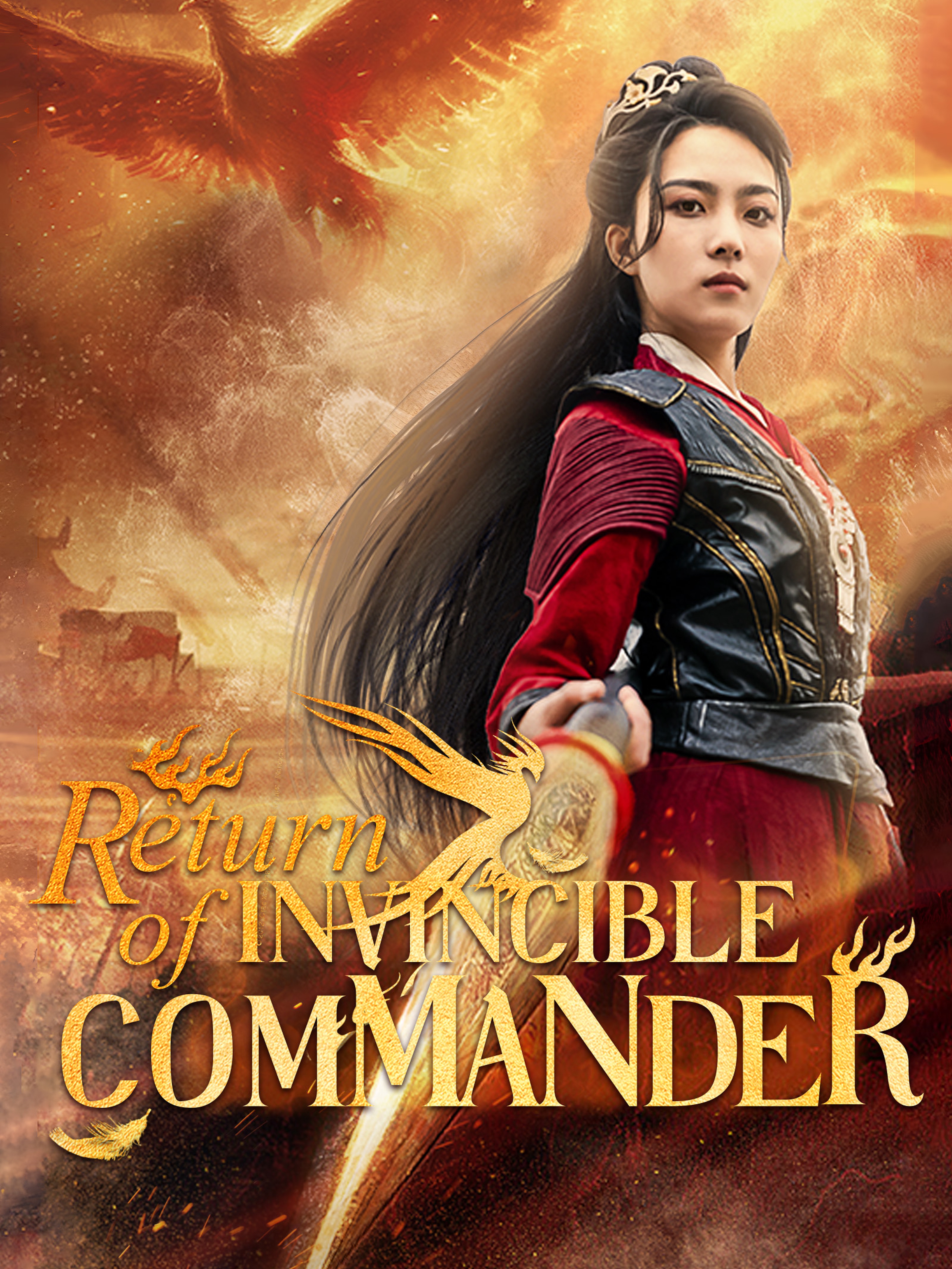 Return of Invincible Commander