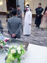 ตอนที่ 46 - พ่อของฉันเป็น รปภ.