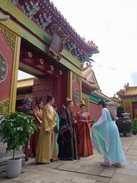 ย้อนเวลามายั่วรักท่านอ๋อง - Episode 22