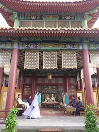 ย้อนเวลามายั่วรักท่านอ๋อง - Episode 55