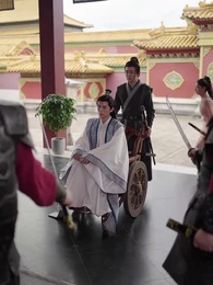 ตอนที่ 64 - ย้อนเวลามายั่วรักท่านอ๋อง