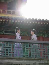 ตอนที่ 49 - ย้อนเวลามายั่วรักท่านอ๋อง