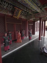 ย้อนเวลามายั่วรักท่านอ๋อง - Episode 63