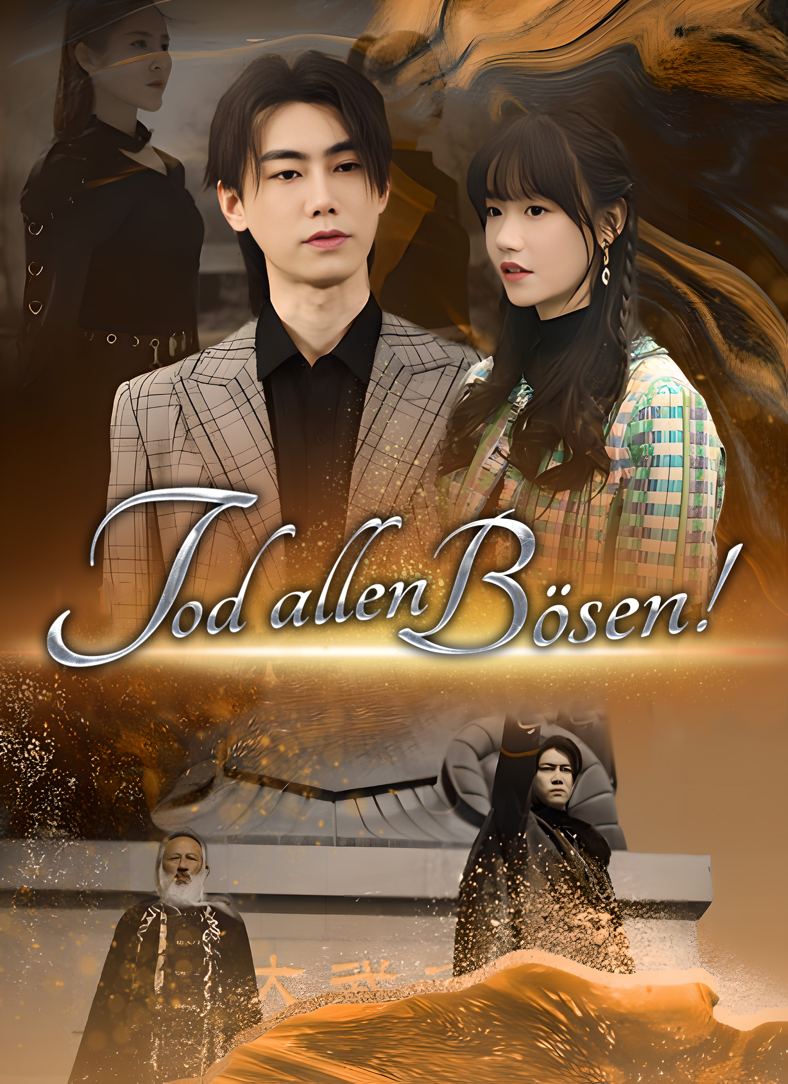 Cover von Tod allen Bösen!