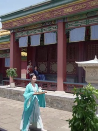 ตอนที่ 39 - ย้อนเวลามายั่วรักท่านอ๋อง