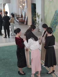 Episode 28 - Maaf, Aku Tak Cintamu Lagi