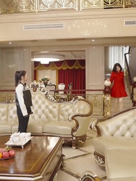 美しく颯爽たる本物の令嬢 - Episode 13