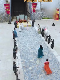 Perilous Road to The Throne - Episode 11