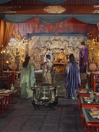 Perilous Road to The Throne - Episode 31