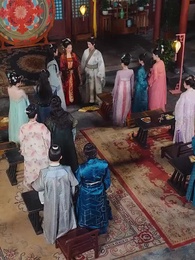 Perilous Road to The Throne - Episode 53