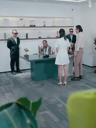 Penyesalan sang CEO - Episode 20