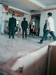 Penyesalan sang CEO - Episode 97