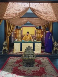 Perilous Road to The Throne - Episode 24