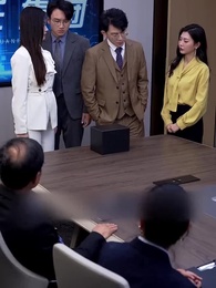 [พากย์ไทย]วิวาห์ฟ้าแลบกับประธานพันล้าน - Episode 36