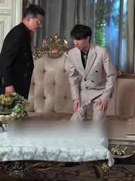 [พากย์ไทย]วิวาห์ฟ้าแลบกับประธานพันล้าน - Episode 58