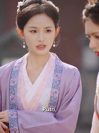 Putri Mahkota Yang Manis - Episode 12