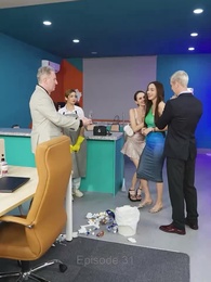 Von der Putzfrau zur CEO - Episode 31