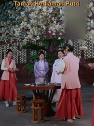 Putri Mahkota Yang Manis - Episode 28