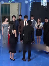 [พากย์ไทย]วิวาห์ฟ้าแลบกับประธานพันล้าน - Episode 54