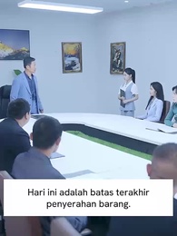 Nyonya Bos yang Obsesif dan Dingin - Episode 74