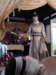 ทะลุมิติมาเป็นชายาอ๋อง - Episode 28