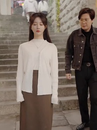 ตอนที่ 19 - คืนปริศนาตามหารัก