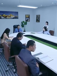 Episode 38 - Nyonya Bos yang Obsesif dan Dingin