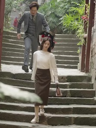 ตอนที่ 26 - คืนปริศนาตามหารัก