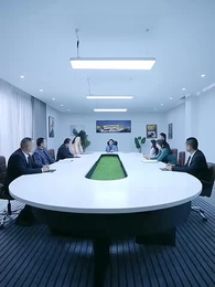 Nyonya Bos yang Obsesif dan Dingin - Episode 39