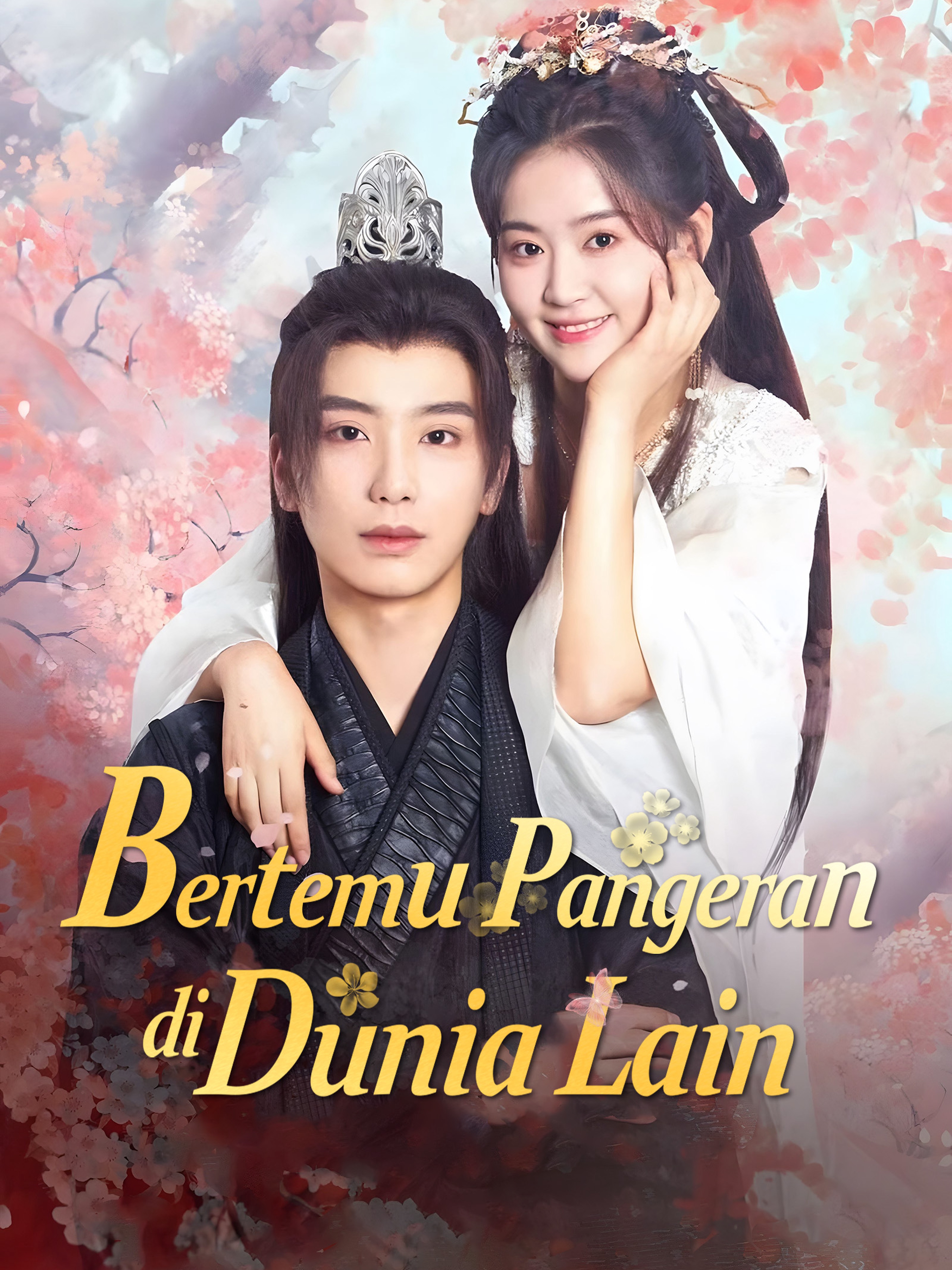 Bertemu Pangeran di Dunia Lain