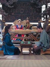 Bertemu Pangeran di Dunia Lain - Episode 18
