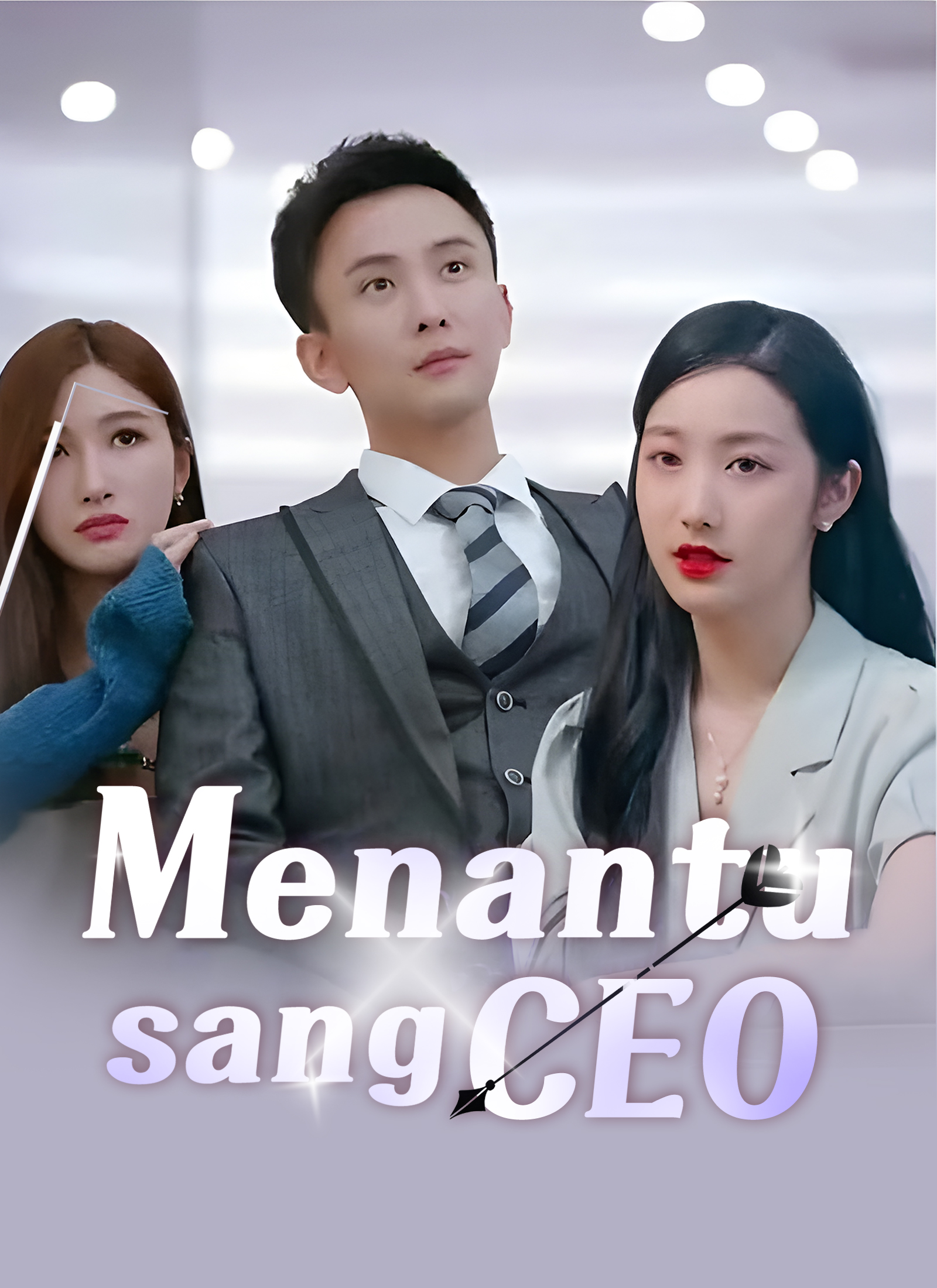 Poster Menantu sang CEO