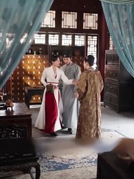 Aku Hanya mau Menikahimu - Episode 16